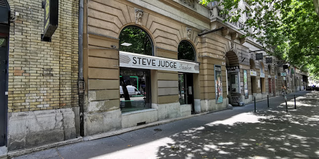Steve Judge Szolárium - Budapest