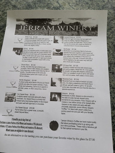 Winery «Jerram Winery», reviews and photos, 535 Town Hill Rd, New Hartford, CT 06057, USA