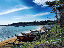 Hambantota Beach'in fotoğrafı ve yerleşim