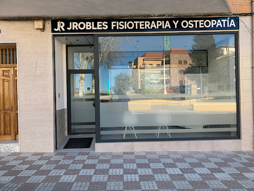 Jrobles - Fisioterapia Y Osteopatía - Villacarrillo en Villacarrillo, Jaén