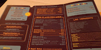 Restaurant mexicain Le Tijuana Tex-Mex à Saint-Brieuc - menu / carte