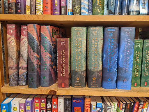 Book Store «Green Apple Books», reviews and photos, 506 Clement St, San Francisco, CA 94118, USA