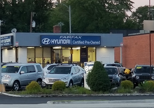 Fairfax Hyundai