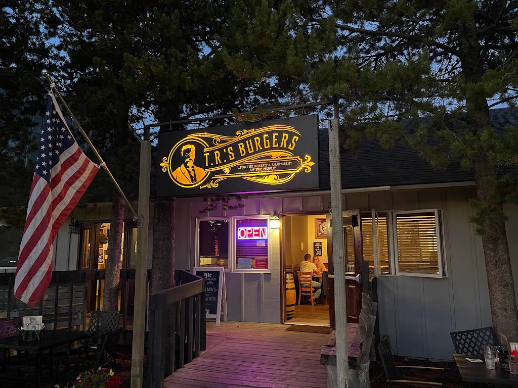 TR's Burgers 59758