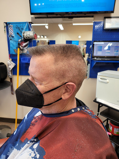 Barber Shop «Get Clipped Barbershop», reviews and photos, 648 Peterson Rd, Colorado Springs, CO 80915, USA