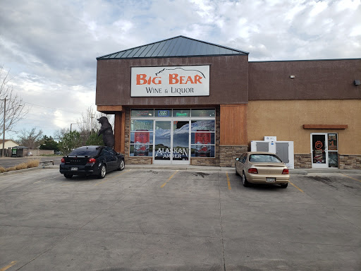 Liquor Store «Big Bear Wine & Liquor, Inc.», reviews and photos, 2037 S Pueblo Blvd, Pueblo, CO 81005, USA
