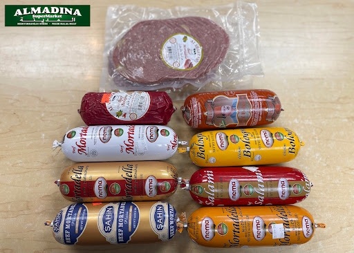 Asian Grocery Store «Almadina supermarket», reviews and photos, 1019 Method Rd, Raleigh, NC 27606, USA