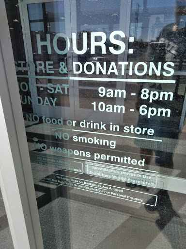 Thrift Store «Goodwill Industries of New Mexico - Farmington», reviews and photos