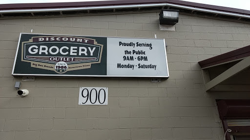 Surplus Store «Discount Grocery Outlet», reviews and photos, 900 S Pickaway St, Circleville, OH 43113, USA