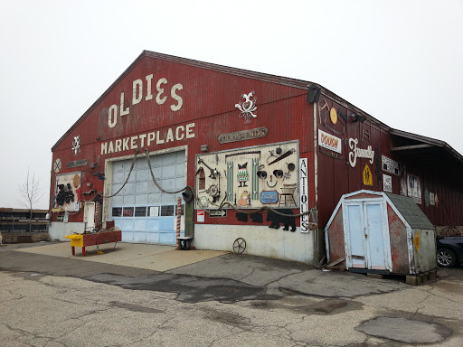Antique Store «Oldies Marketplace», reviews and photos, 27 Water St, Newburyport, MA 01950, USA