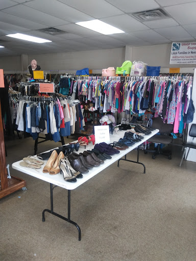 Thrift Store «Grasp Thrift Store», reviews and photos, 417 E Aviation Blvd, Universal City, TX 78148, USA