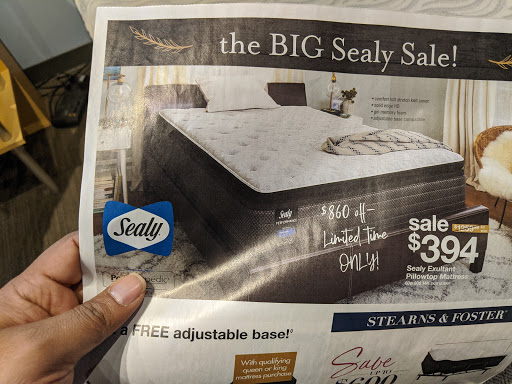 Furniture Store «Slumberland Furniture», reviews and photos, 8800 Hickman Rd, Clive, IA 50325, USA