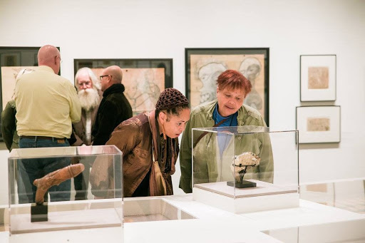 Art Museum «American Folk Art Museum», reviews and photos, 2 Lincoln Square, New York, NY 10023, USA