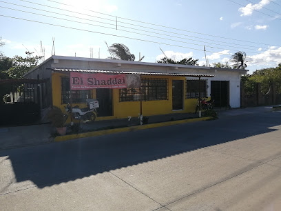 El Shaddai Trattoria - San Pedro, Francisco Munguía, 70110 Ixtepec, Oax., Mexico