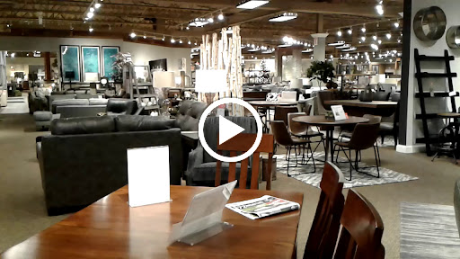 Furniture Store «Ashley HomeStore», reviews and photos, 5353 E River Rd, Fridley, MN 55421, USA