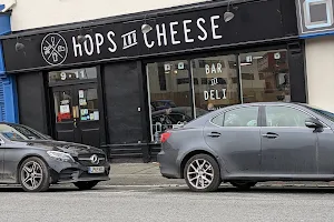 Hops and Cheese image