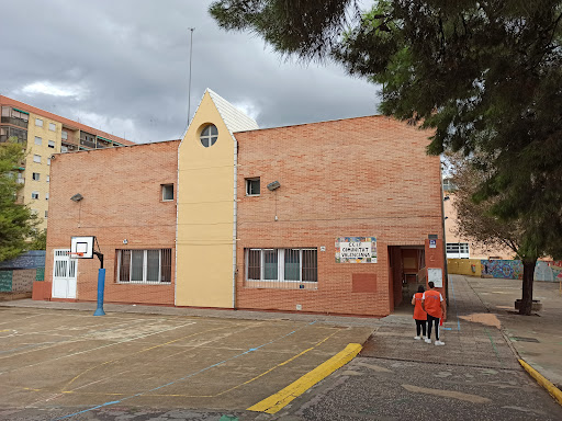 CEIP Comunitat Valenciana, Escuela primaria en Valencia,Valencia