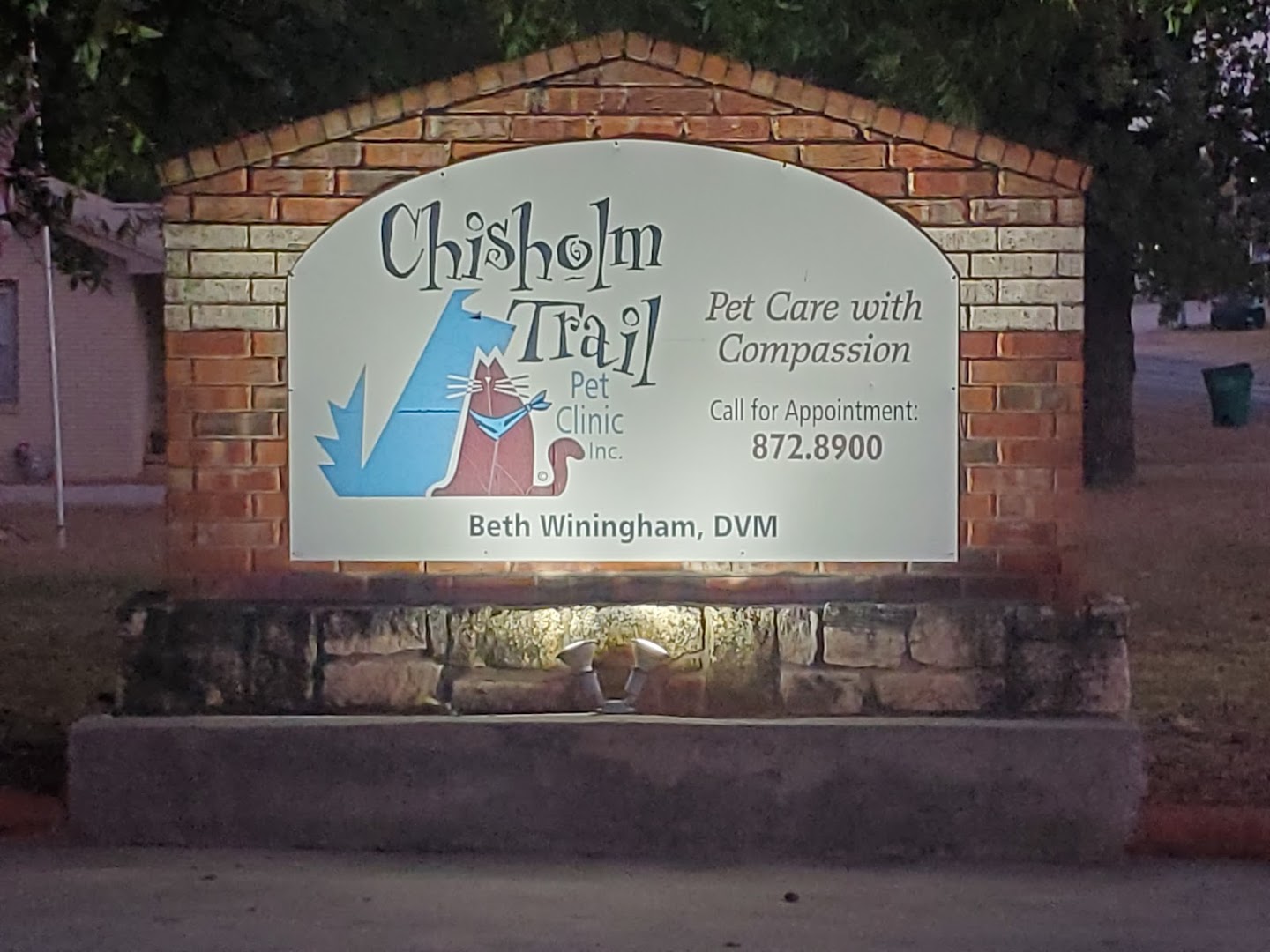 Chisholm Trail Pet Clinic Inc