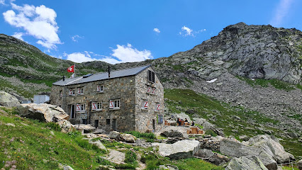 Binntalhütte SAC