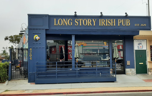 Long Story Irish Pub