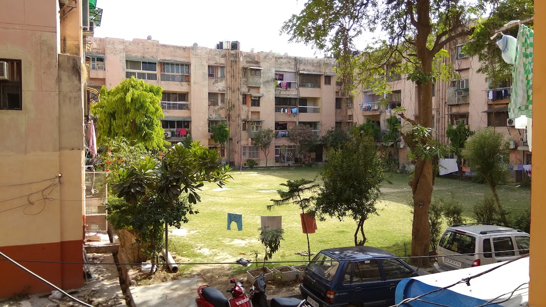Arjun appartments