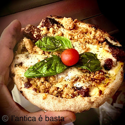 L'Antica É Basta (Pizzas, Burgers, Dönner Kebab, Tacos). à Manosque