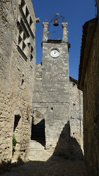 Château du Marquis de Sade du Restaurant pizzeria Le Sade à Lacoste - n°13