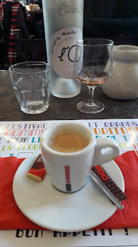Plats et boissons du Bistro Le Café du Marché à Nantes - n°14