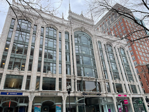 Jewelry Store «Lux Bond & Green», reviews and photos, 416 Boylston St, Boston, MA 02116, USA