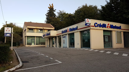 Photo du Banque Crédit Mutuel à Villeneuve-lès-Avignon
