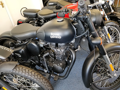 Dave Wood Motorcycles