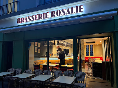 Brasserie Rosalie - 8 Rue Algésiras, 29200 Brest, France