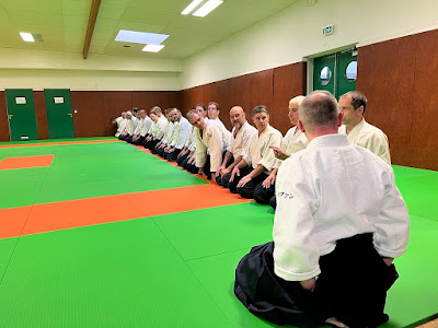 Aikido Dojo Taissy à Taissy
