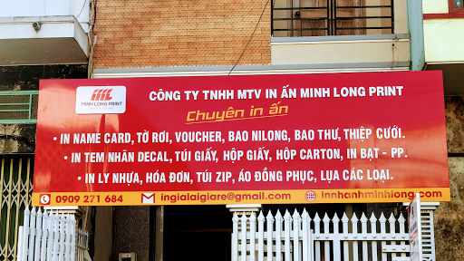 CTY TNHH MTV IN ẤN MINH LONG PRINT
