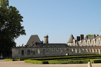 UGOLF : Golf du Château de Raray du Restaurant La Verrière - Raray - n°9