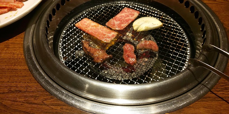 焼肉十楽 連島店