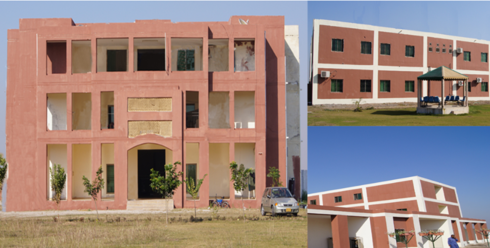 Islam College of Engineering and Management Sciences, Sialkot