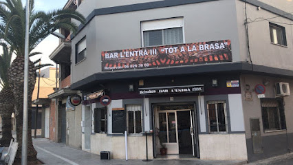 BAR L´ENTRA III