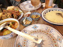 Plats et boissons du Restaurant marocain Hayat Casa à Nantes - n°2