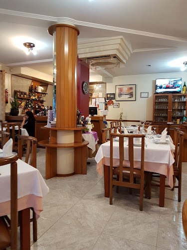As Quatro Colunas - Restaurante