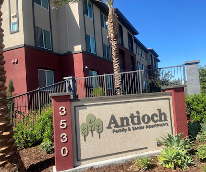 Antioch Family and Senior (55+) Apartments