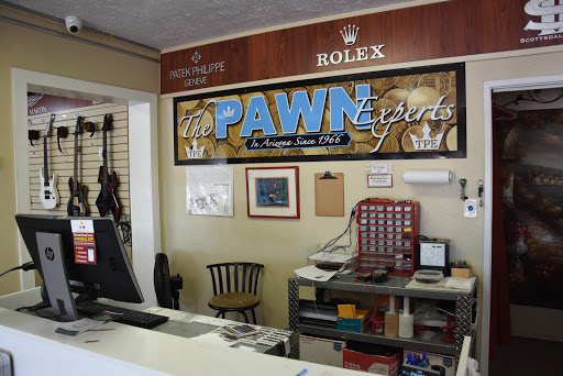 Pawn Shop «Scottsdale Pawn Shop», reviews and photos, 7222 E 2nd St, Scottsdale, AZ 85251, USA