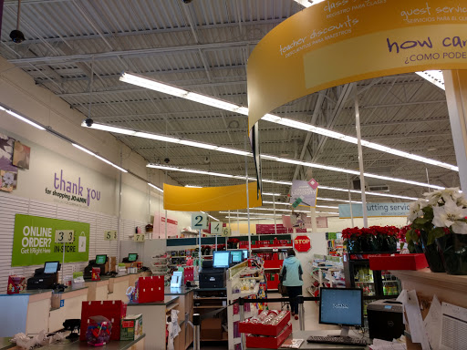 Fabric Store «Jo-Ann Fabrics and Crafts», reviews and photos, 268 E 12300 S, Draper, UT 84020, USA