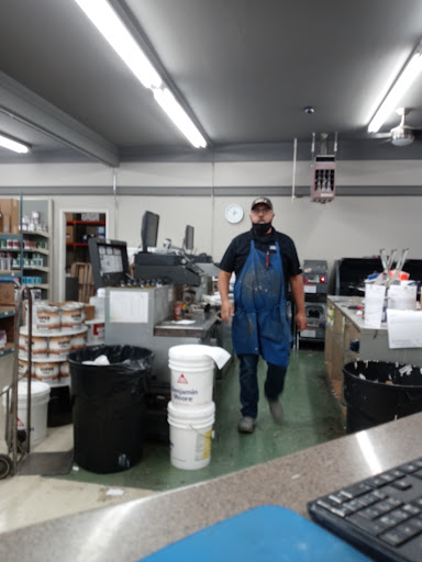 Paint Store «Moyers Paint Co», reviews and photos, 351 Lewelling Blvd, San Lorenzo, CA 94580, USA