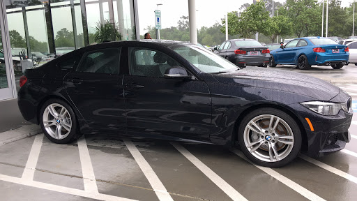 BMW Dealer «BMW of Houston North in The Woodlands», reviews and photos, 17830 N Fwy Service Rd, The Woodlands, TX 77384, USA