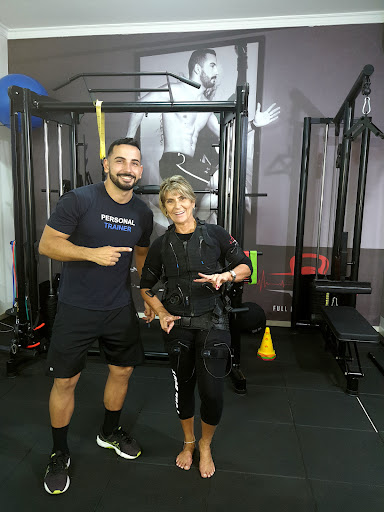 Logo da empresa - RODRIGO RODRIGUES PERSONAL TRAINER