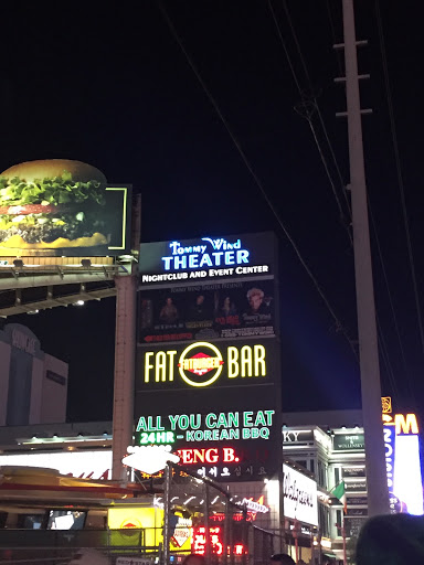 Performing Arts Theater «Las Vegas Events - The Tommy Wind Theater & Events Center», reviews and photos, 3765 S Las Vegas Blvd, Las Vegas, NV 89109, USA