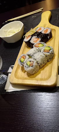 Sushi du Restaurant japonais Samouraï à Orsay - n°10