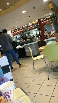 Atmosphère du Restauration rapide McDonald's à Saint-Dizier - n°9