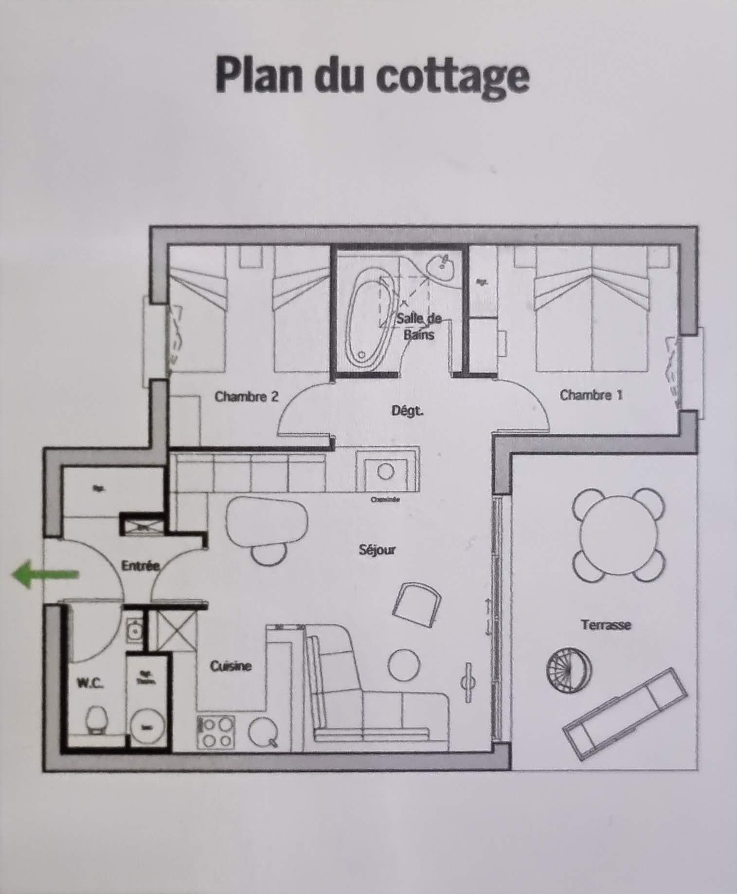 Photo n° 1 de l'avis de Michaël.u fait le 20/08/2022 à 13:16